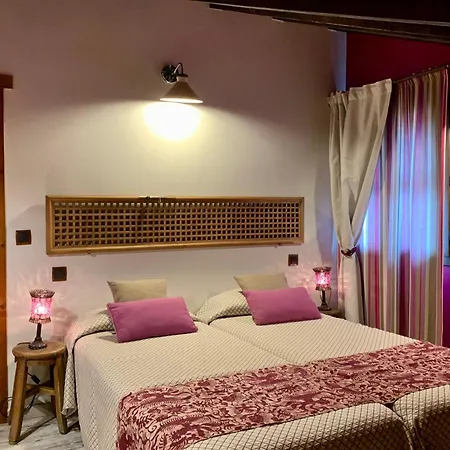 Casa di campagna Rurales & La Barcena *