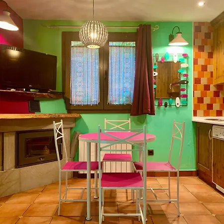 Rurales & La Barcena Casa di campagna Enterrias