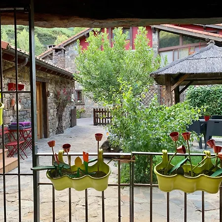 Casa di campagna Rurales & La Barcena