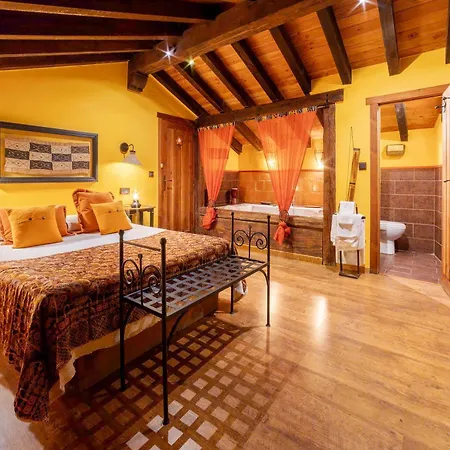 Rurales&spa La Bárcena *