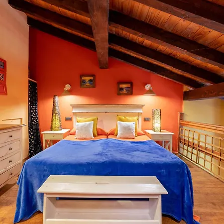 Casa di campagna Rurales & La Barcena *