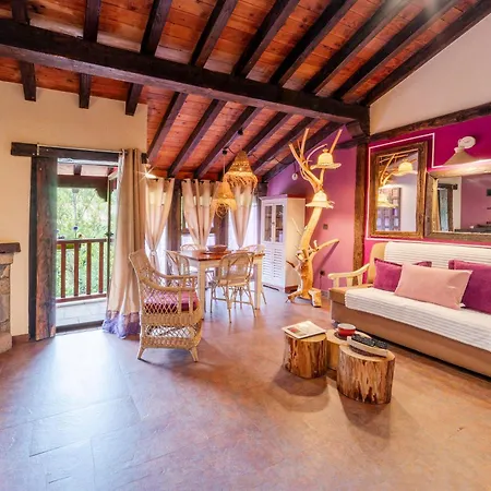 Casa di campagna Rurales & La Barcena Enterrias