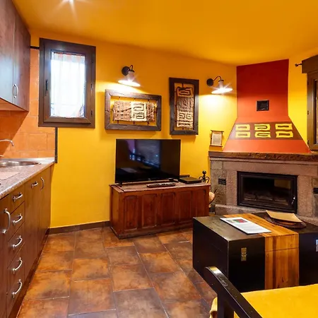 Rurales & La Barcena Casa di campagna
