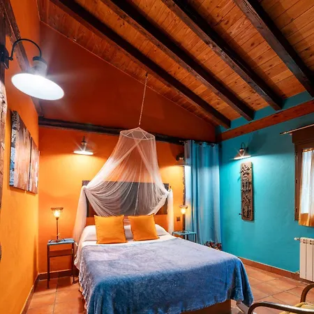 Rurales & La Barcena