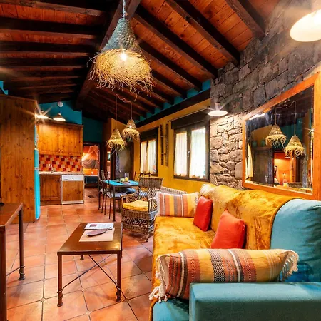 Country house Rurales & La Barcena