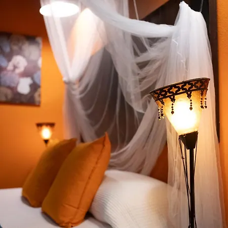 Landhuis Rurales & La Barcena *