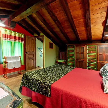 Rurales&spa La Bárcena Casa rural Enterría
