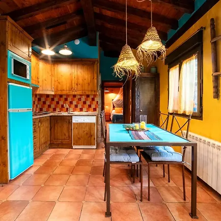 Rurales & La Barcena Enterrias