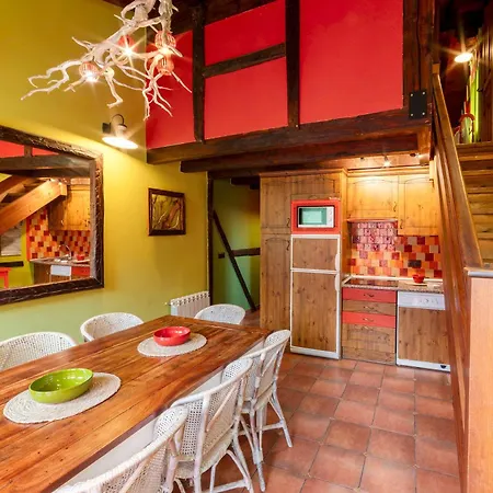 Rurales & La Barcena * Enterrias