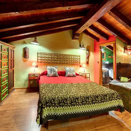 Rurales & La Barcena Landhuis