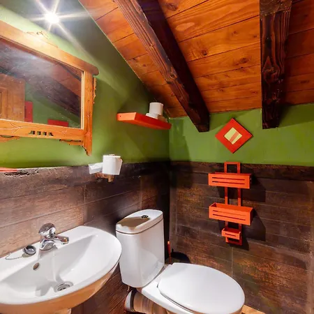 Rurales & La Barcena Country house *