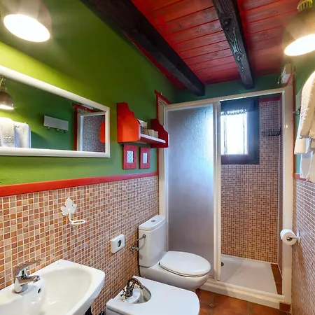 Country house Rurales & La Barcena Enterria
