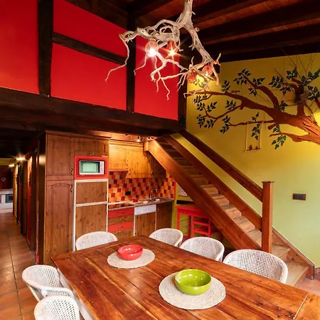 Landhuis Rurales & La Barcena