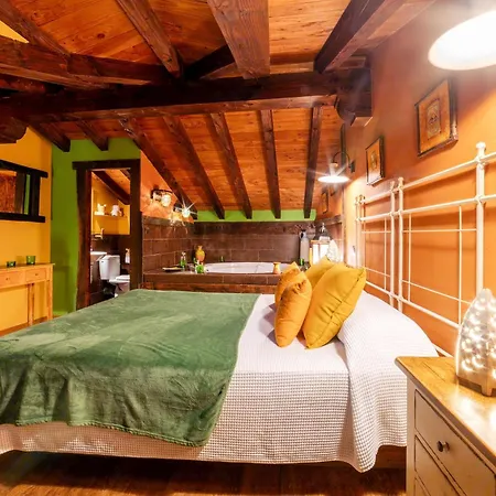 Rurales & La Barcena Landhuis *