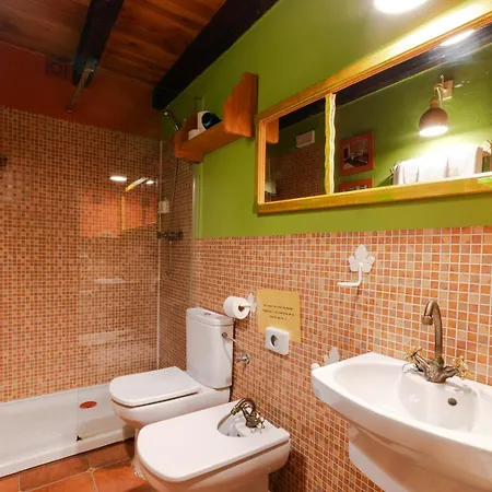 Rurales & La Barcena Landhuis Enterrias