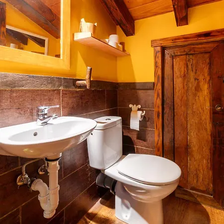 Rurales & La Barcena * Enterrias