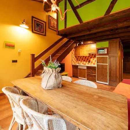 Rurales & La Barcena Landhuis