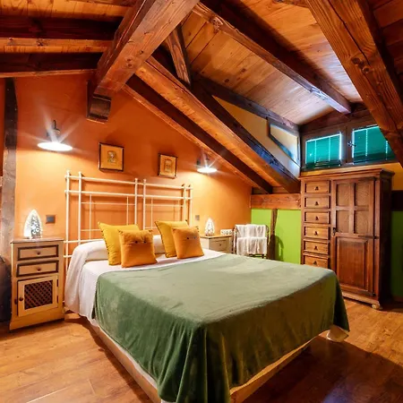 Casa di campagna Rurales & La Barcena