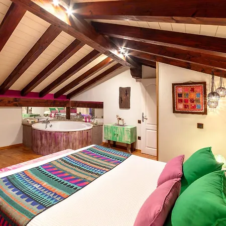 Landhuis Rurales & La Barcena *