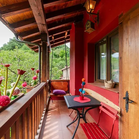 Rurales & La Barcena Enterrias