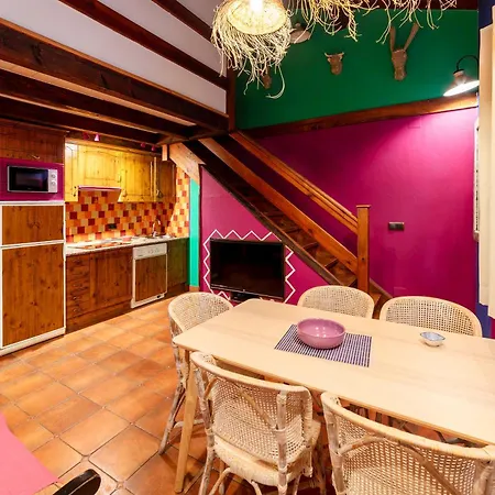 Rurales & La Barcena Landhuis *