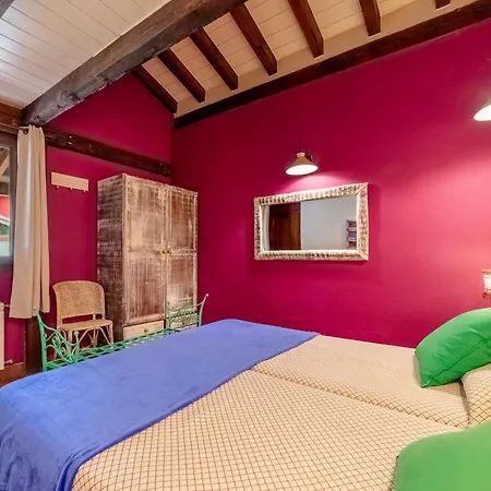 Landhuis Rurales & La Barcena *