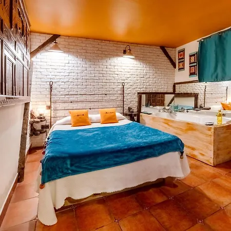 Rurales & La Barcena Landhuis