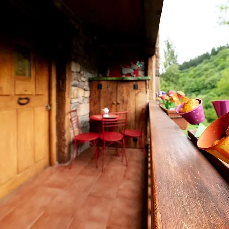 Rurales & La Barcena Landhuis Enterrias