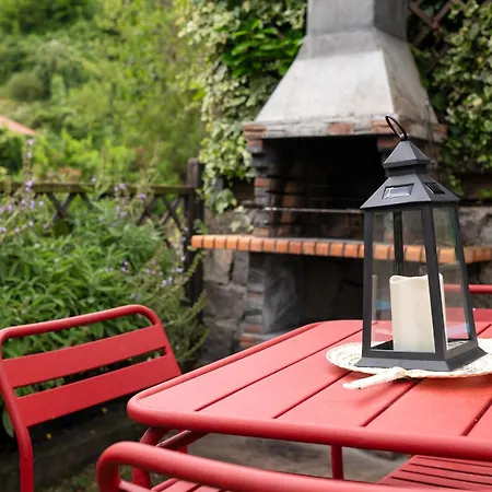 Landhuis Rurales & La Barcena Enterrias