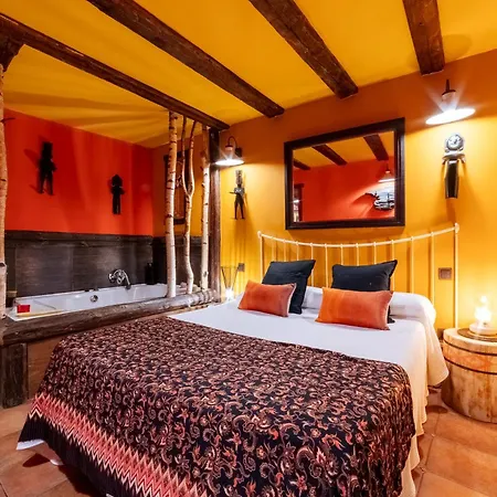 Rurales & La Barcena Landhuis