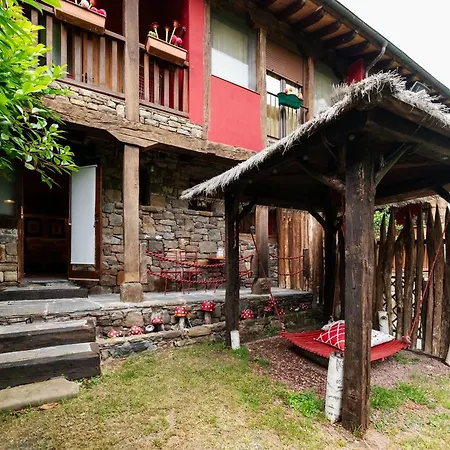 Rurales & La Barcena Country house Enterria