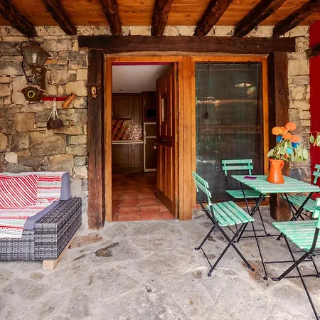 Rurales & La Barcena Landhuis