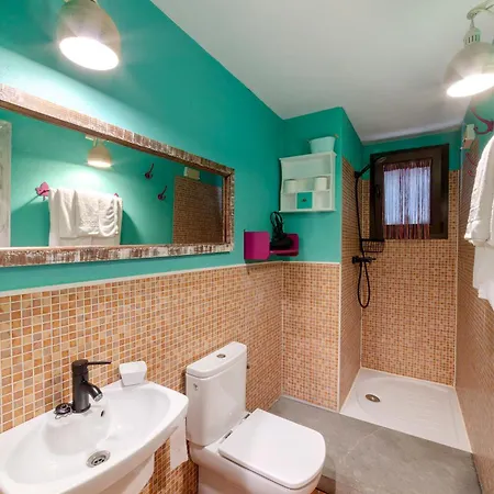 Country house Rurales & La Barcena
