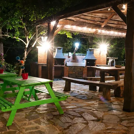 Landhuis Rurales & La Barcena Enterrias