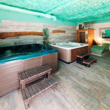 Rurales & La Barcena Landhuis