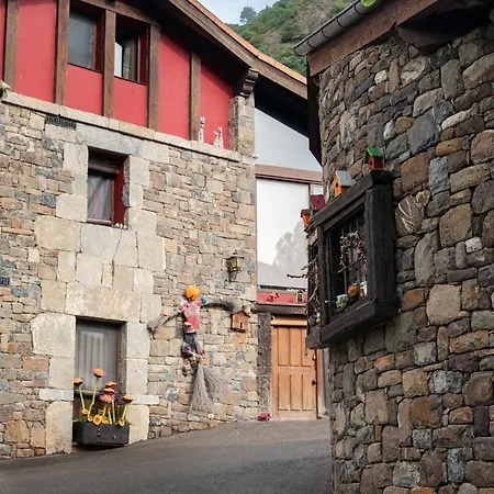 Rurales & La Barcena Enterrias