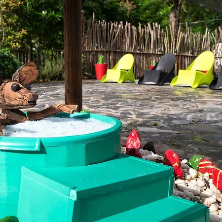 Landhuis Rurales & La Barcena Enterrias