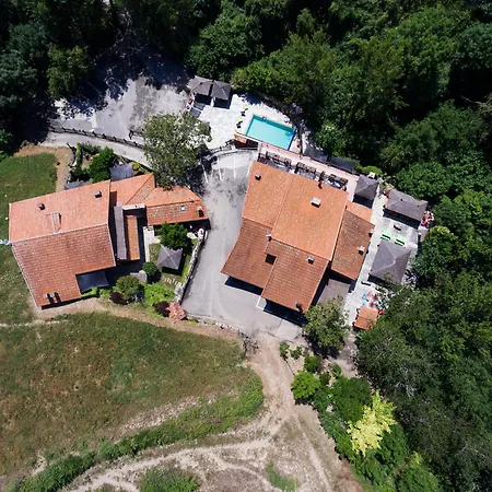 Rurales & La Barcena Country house