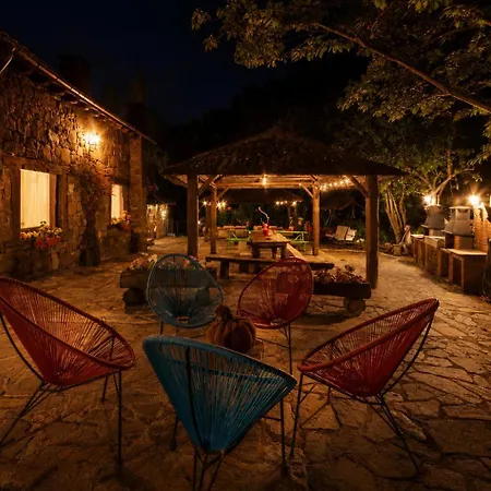 Rurales&spa La Bárcena * Enterría