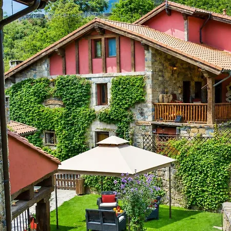 Rurales&spa La Bárcena Enterría