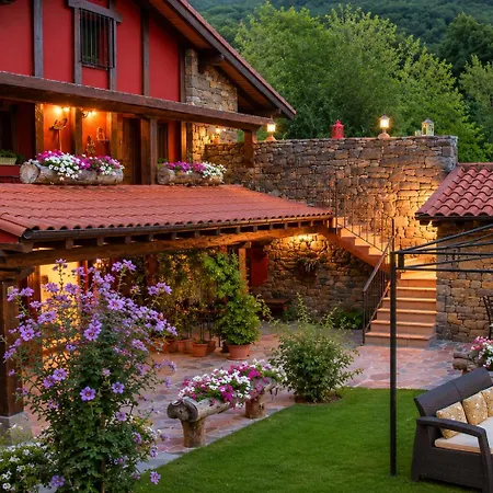 Rurales&spa La Bárcena Casa rural Enterría
