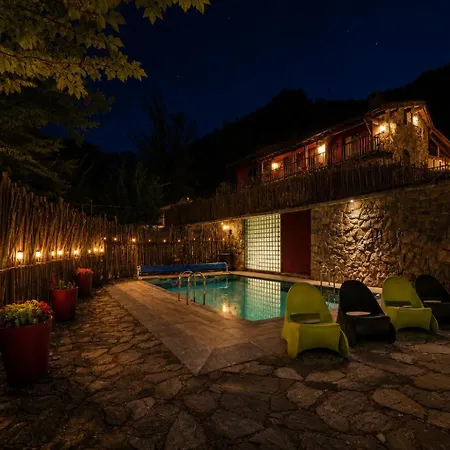 Casa rural Rurales&spa La Bárcena *