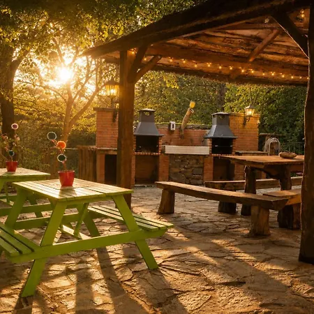 Rurales&spa La Bárcena Enterría