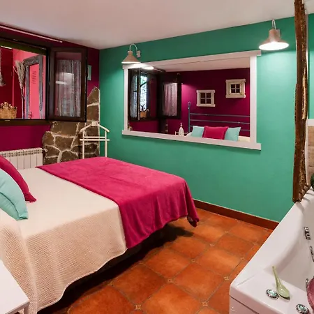 Casa rural Rurales&spa La Bárcena Enterría