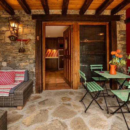 Rurales&spa La Bárcena
