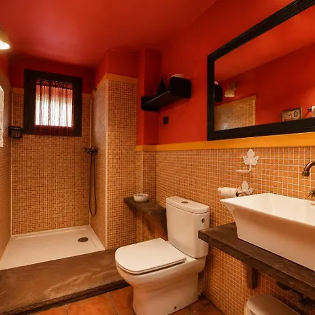 Casa rural Rurales&spa La Bárcena Enterría