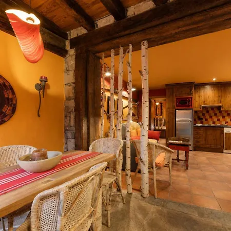 Casa rural Rurales&spa La Bárcena Enterría