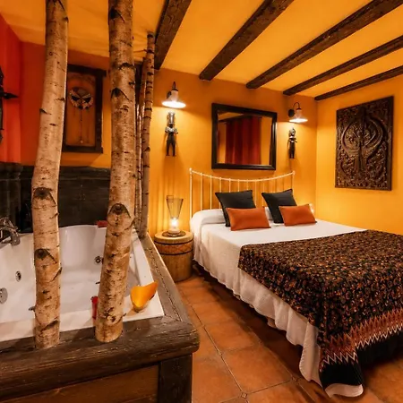 Rurales&spa La Bárcena Casa rural *