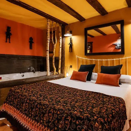 Casa rural Rurales&spa La Bárcena Enterría