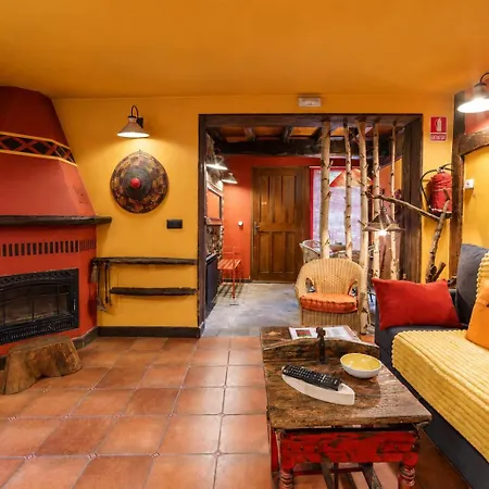 Rurales&spa La Bárcena Casa rural *